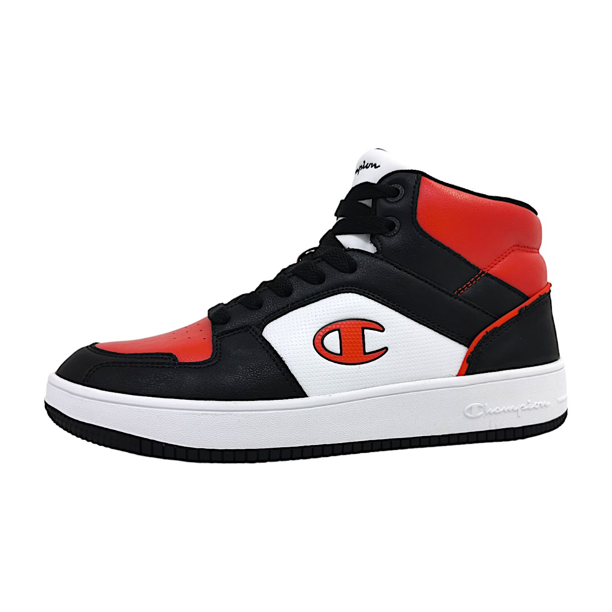 Champion REBOUND 2.0 MID Mid Cut S S21907-CHA-KK019 Mehrfarbig KK019 NBK/ RED/ WHT