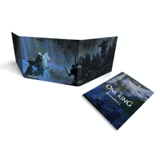 The One Ring RPG Loremaster's Screen & Rivendell Compendium (EN)