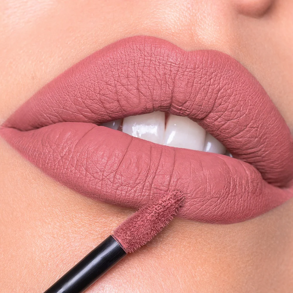 EVER Liquid Lipstick - Læbestift, Mat Læbestift