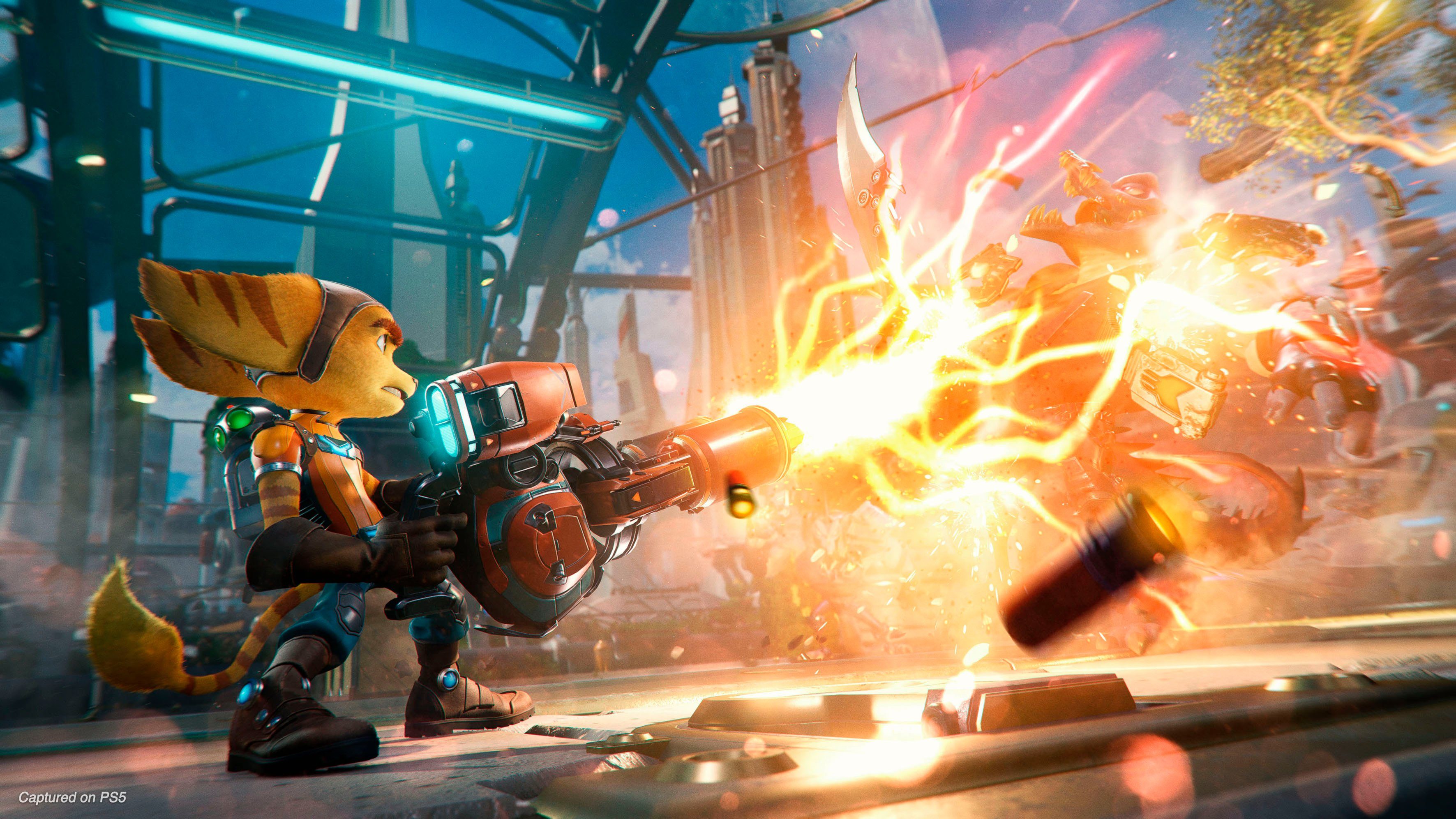 Ratchet & Clank: Rift Apart PlayStation 5