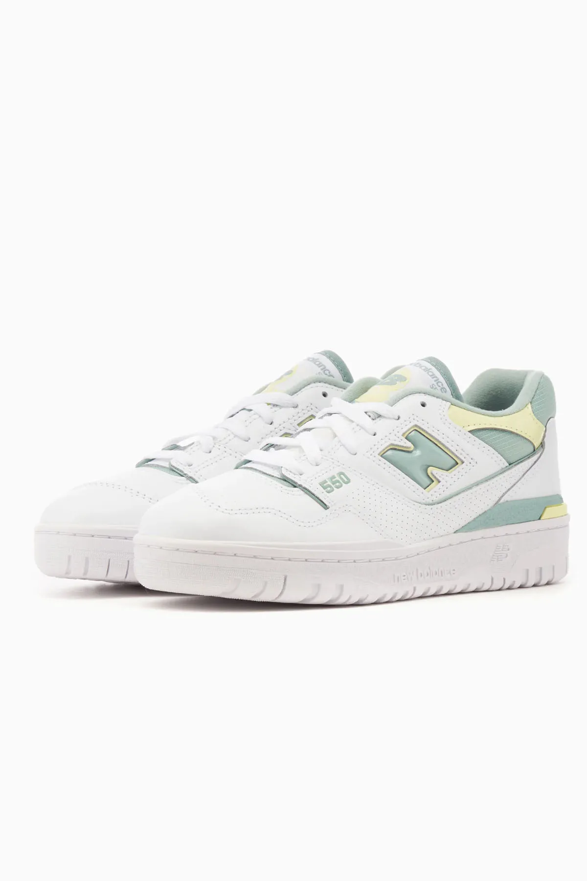 New Balance  Sneaker - Weiß - Flacher Absatz