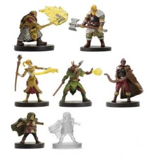 D&D Icons of the Realms Miniatures Epic Level Starter (EN)