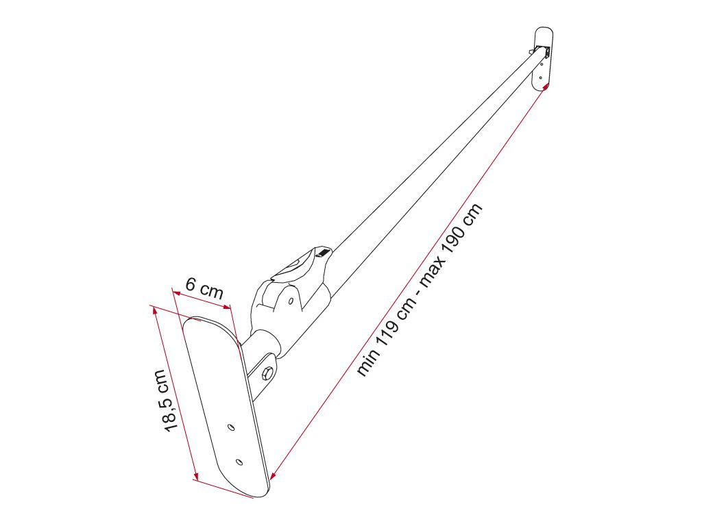 Fiamma Duo-Safe Pro Sicherungsbügel