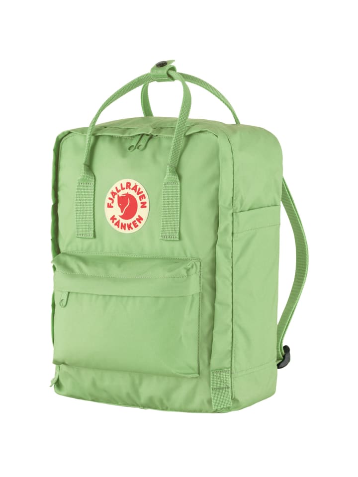 FJÄLLRÄVEN Rucksack Kanken in gruen günstig kaufen onesize