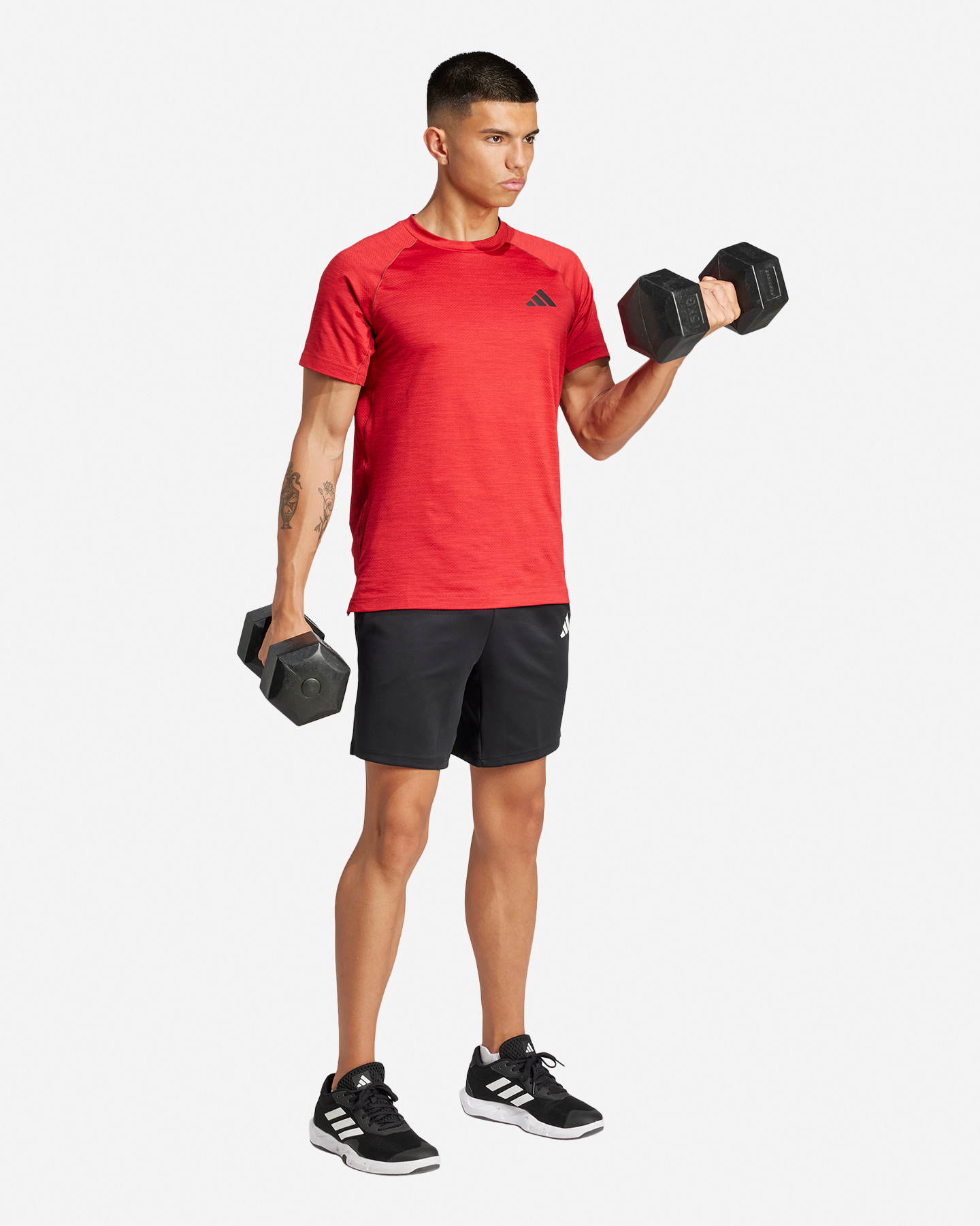 Tréningové tričko Adidas Gym+ M JC5236