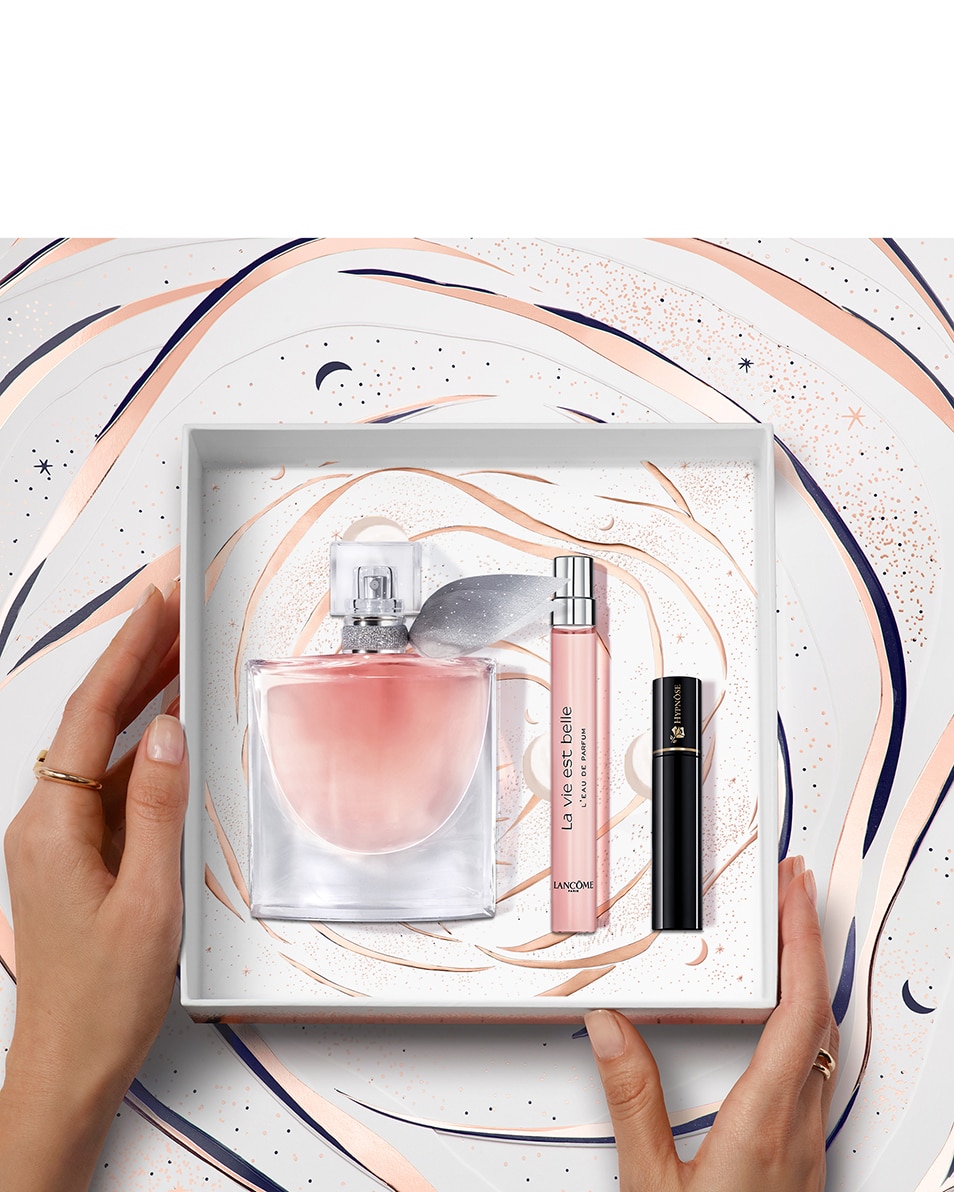 la vie est belle eau de parfum parfum set  GESCHENKSET