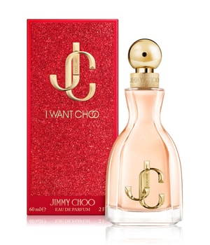 Jimmy Choo I Want Choo Eau de Parfum 60 ml