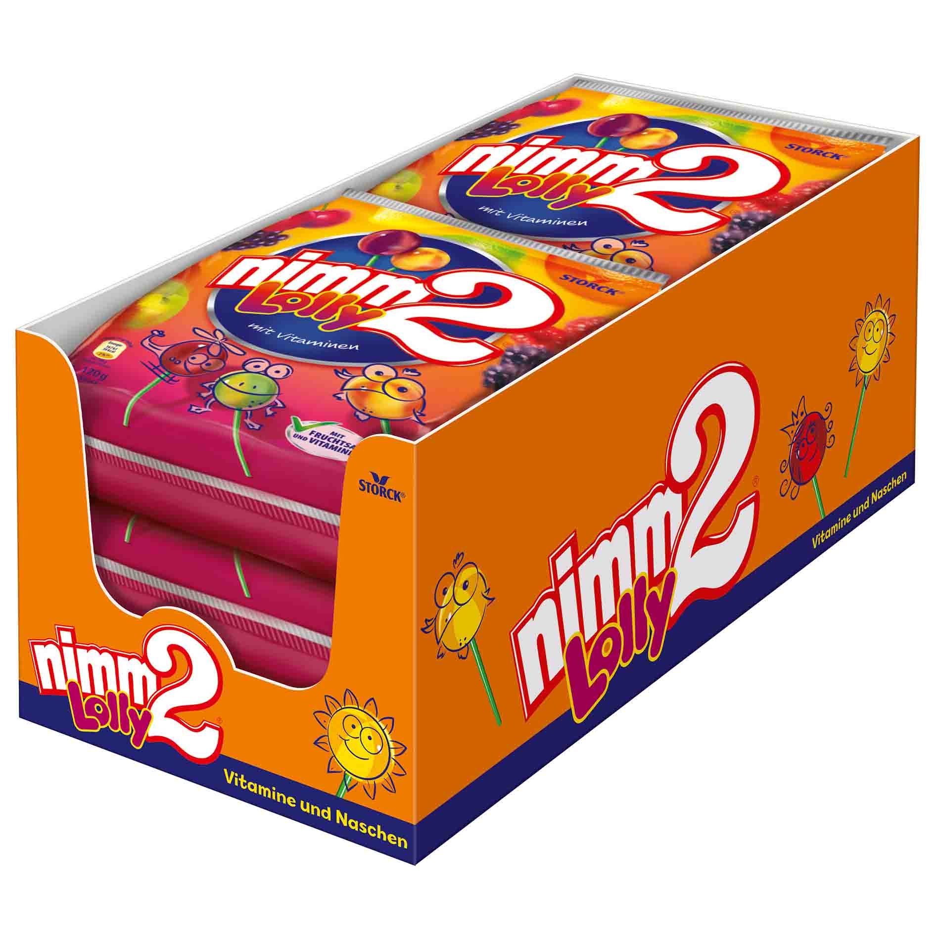 nimm2 Lolly 12er