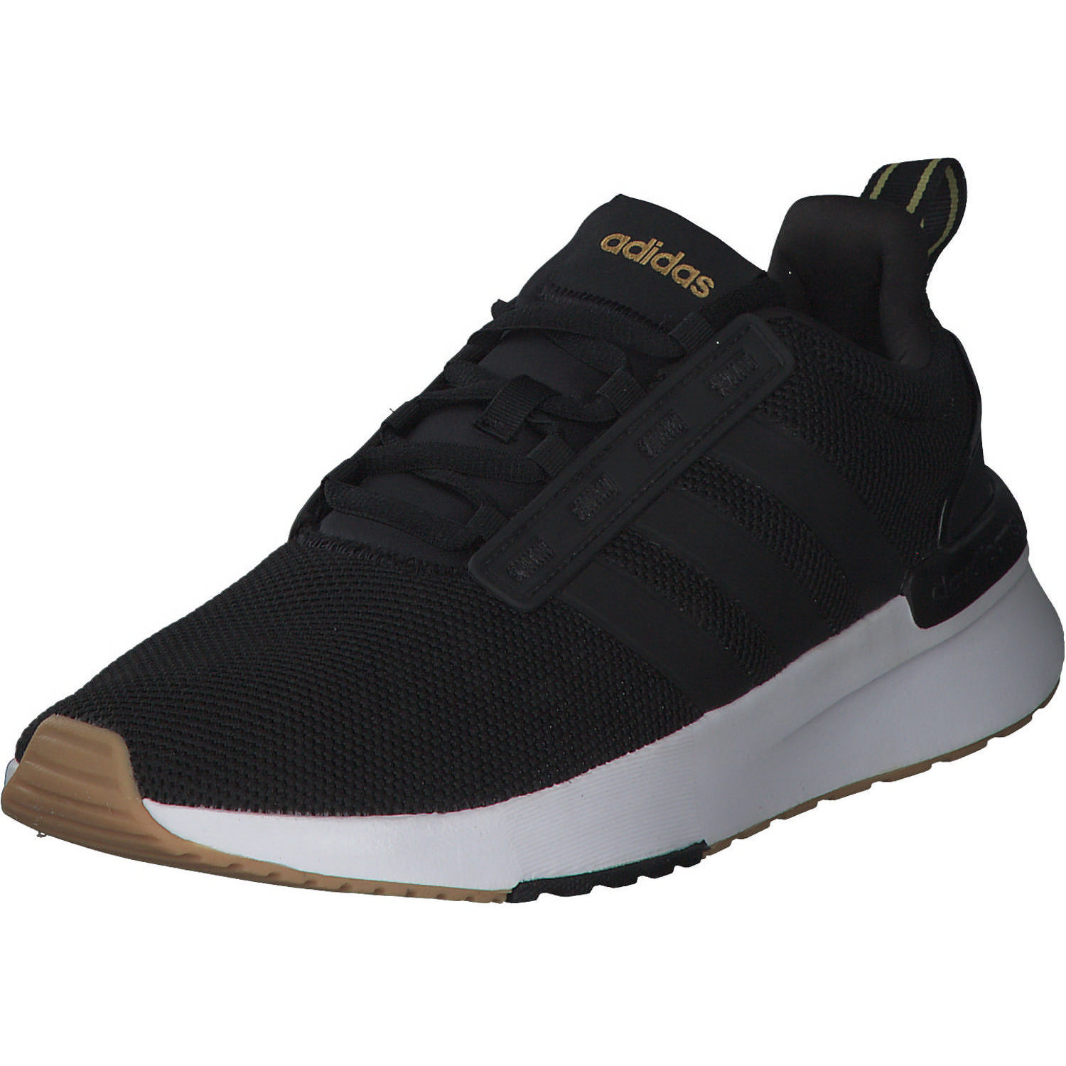 Adidas Core Racer TR21 W, Sneakers Low, Damen, Schwarz