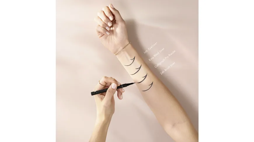 Catrice Calligraph Artist Matte Liner 20H - Black