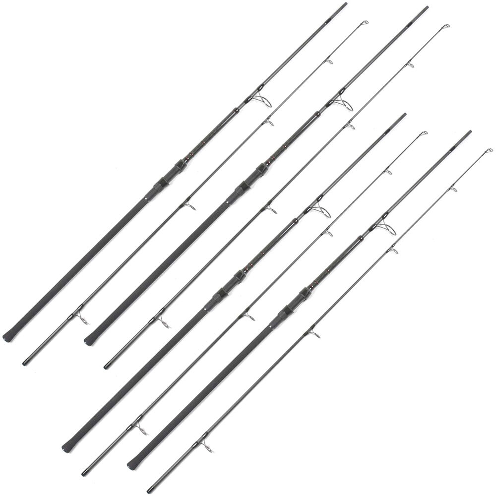 4-pack Nomad Xtr 10' 3 lbs 1/2 spön