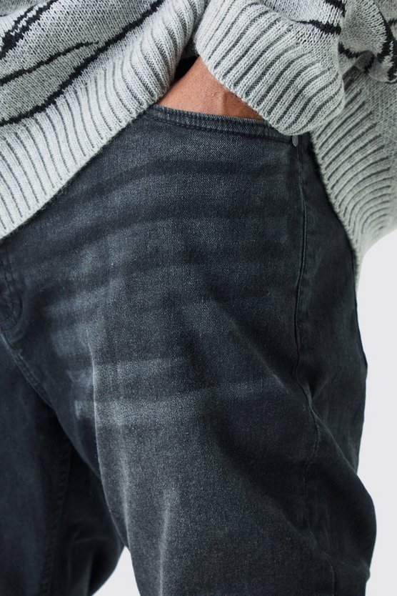 Plus Skinny Stretch Jeans