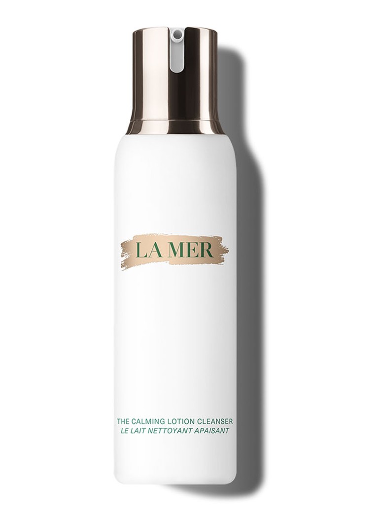 Loțiune de curățare calmantă La Mer - Demachiant facial