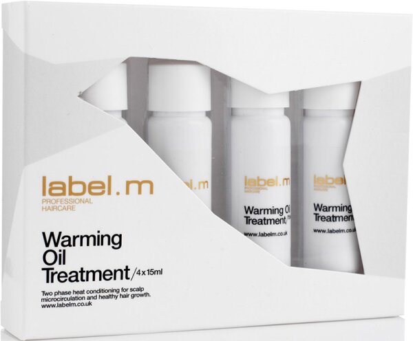 Label.M Warming Oil Treatments Haaröl