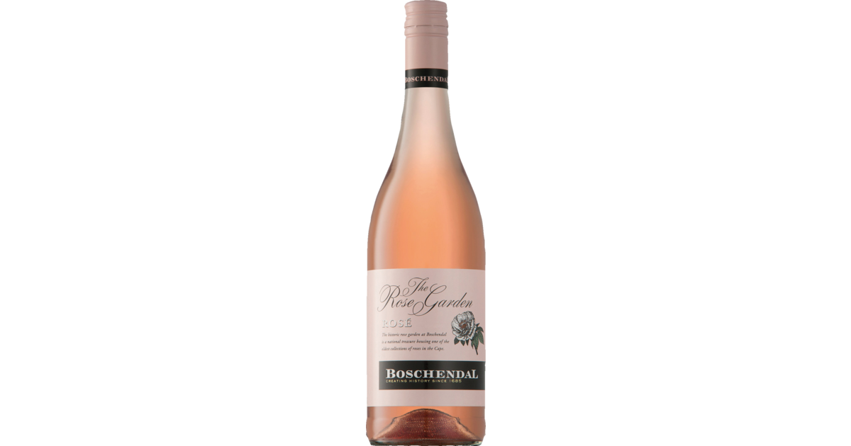 The Rosé Garden