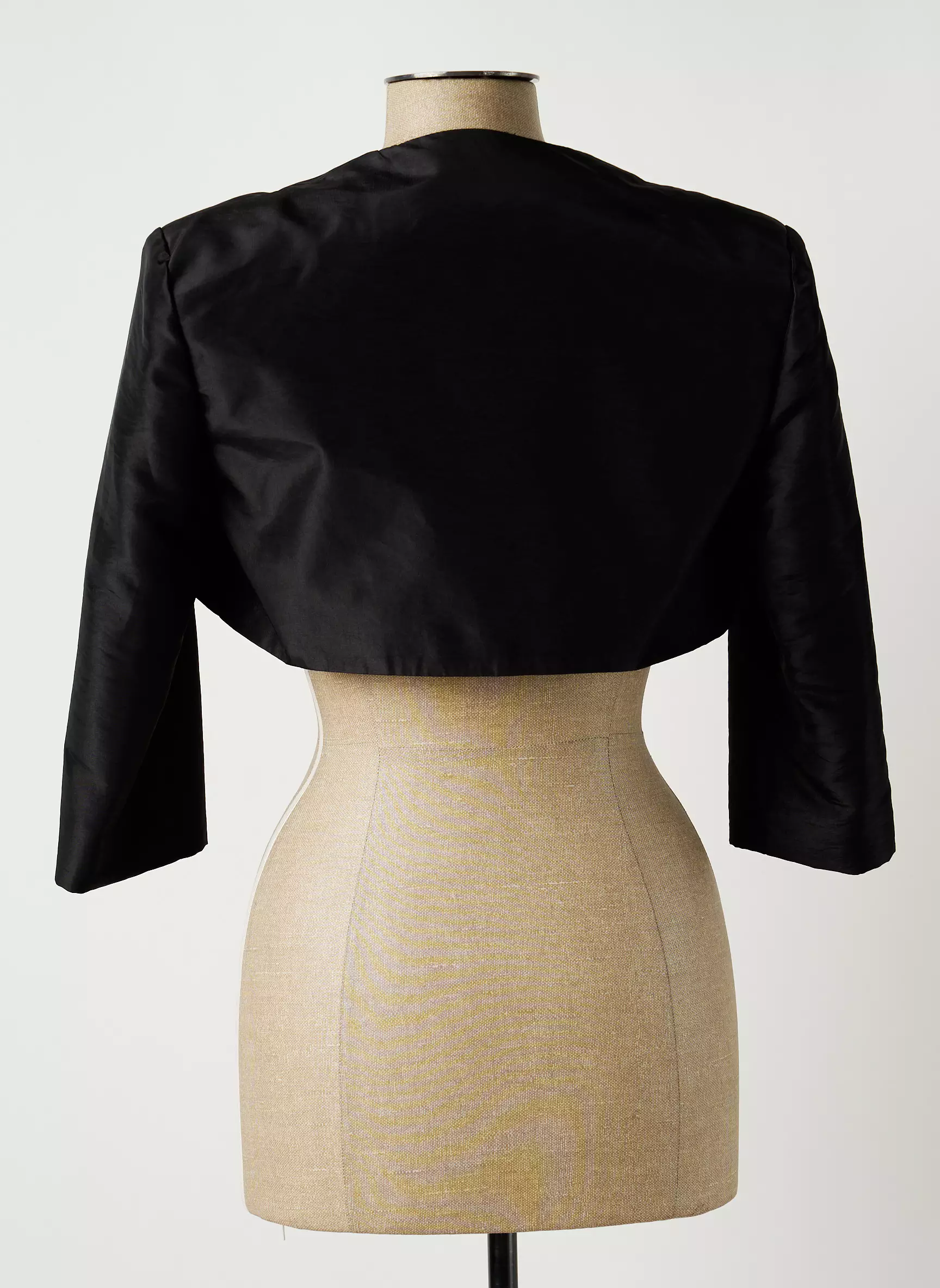 Fashion New York Boleros Femme couleur noir