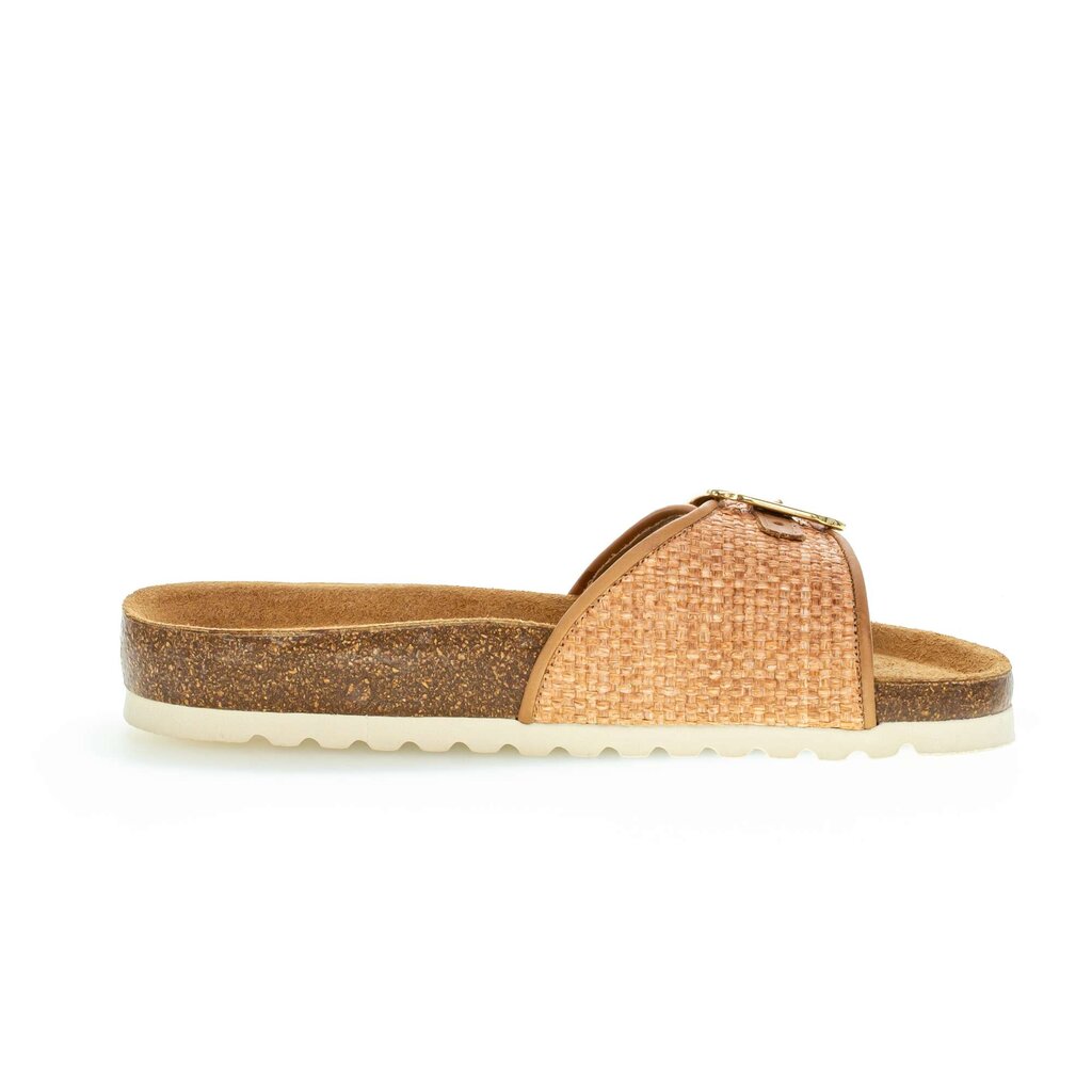 Gabor fashion Pantolette braun