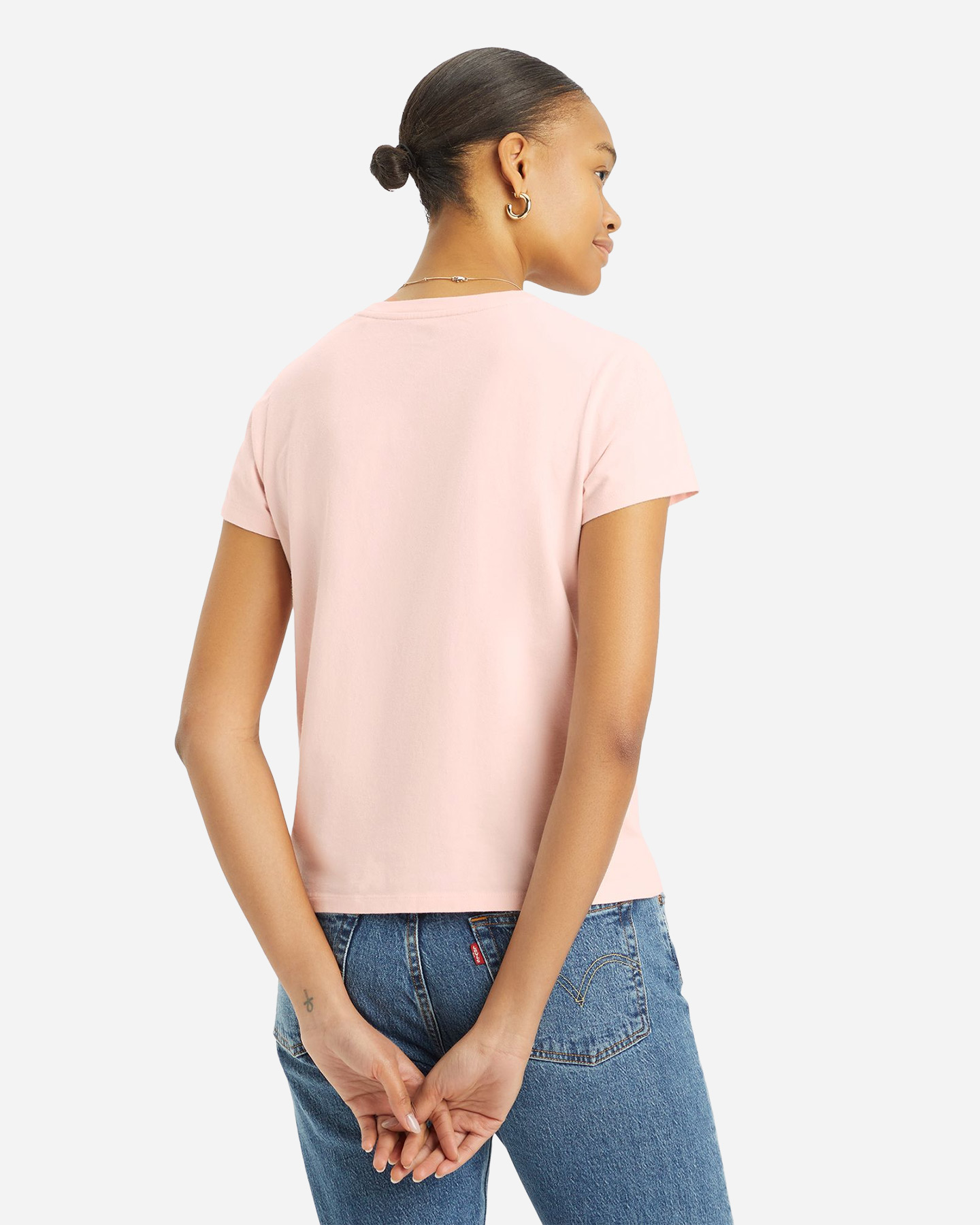 Koszulka Levi's Small Logo Chesthit W 39185-0323