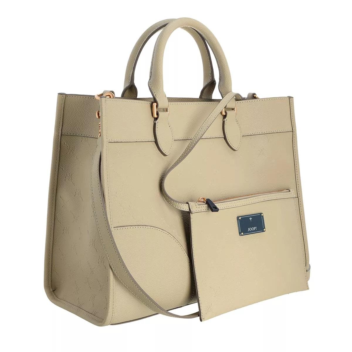 JOOP! Handtaschen taupe Farbe: taupe/khaki