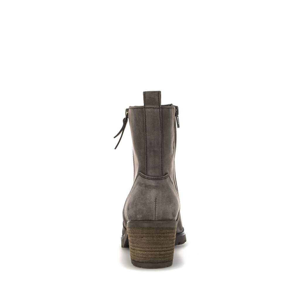 Gabor comfort Sportliche Stiefelette braun