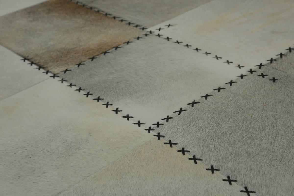 Kayoom Mystic 110 Grau / Multi 160cm x 230cm