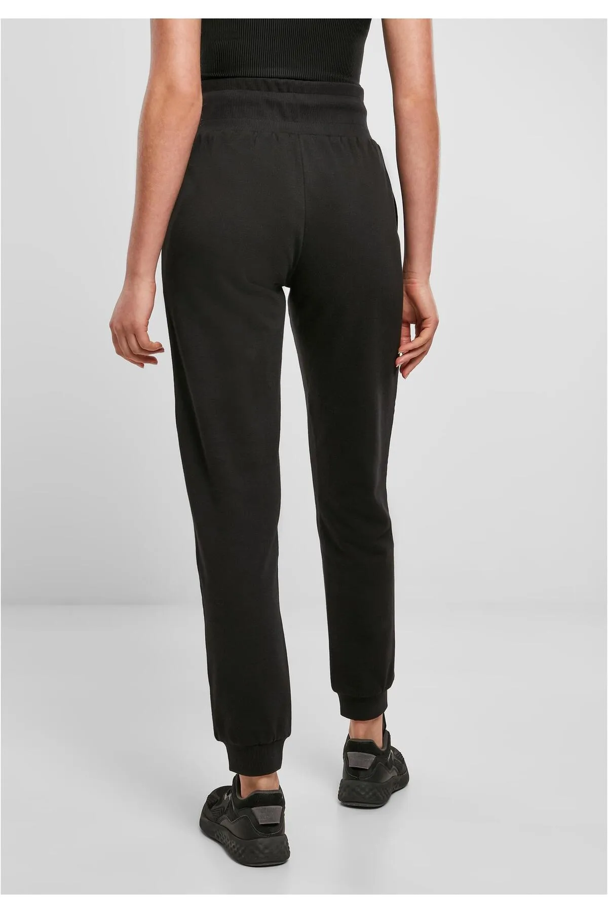 Urban Classics  Damen Ladies Organic Cotton Sweatpants
