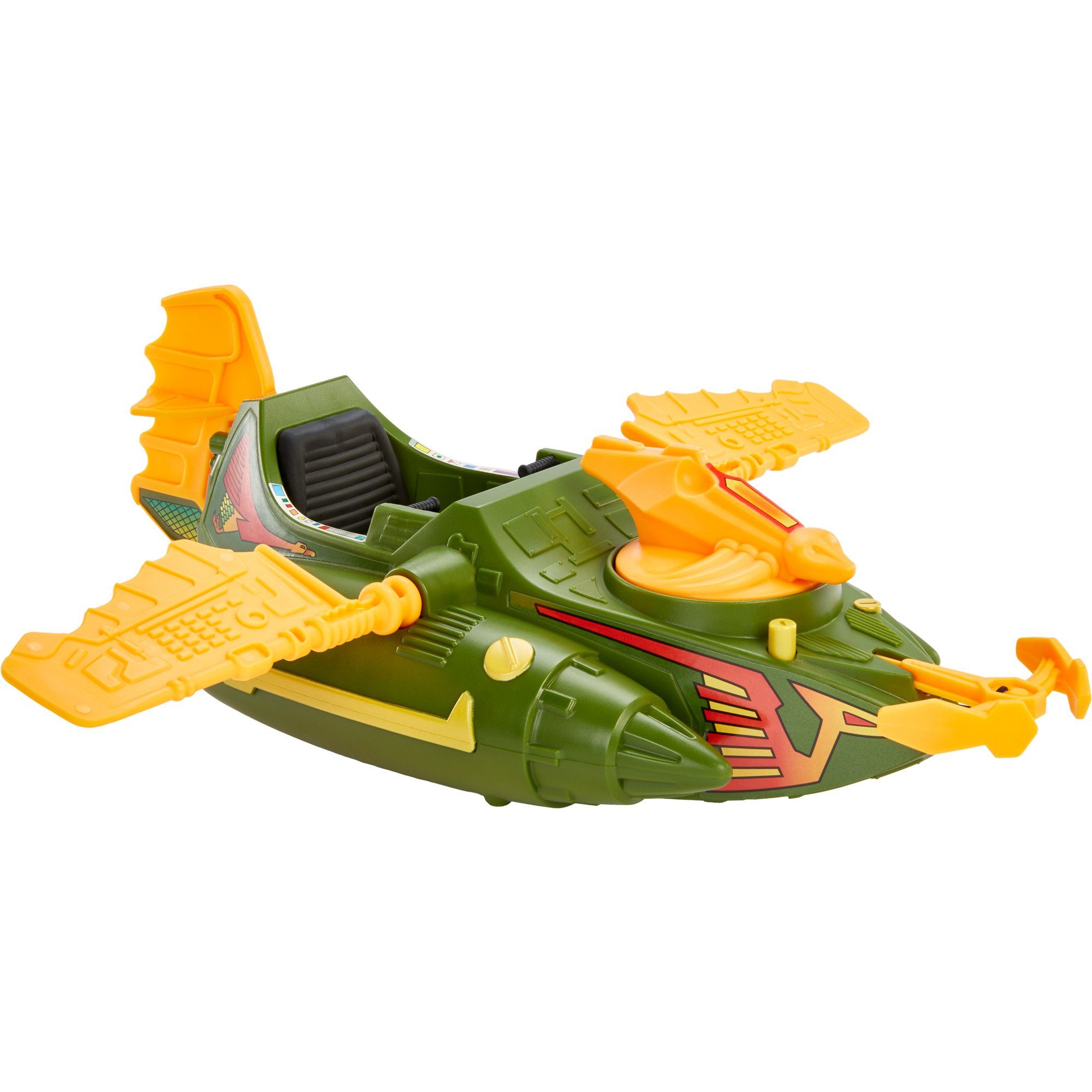 Mattel® Spielzeug-Auto Mattel Masters of the Universe Origins Wind