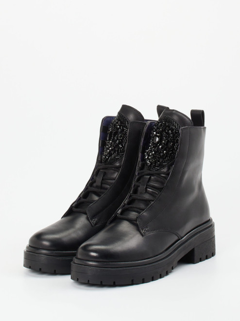 Schnürstiefelette-17230090185 Apepazza