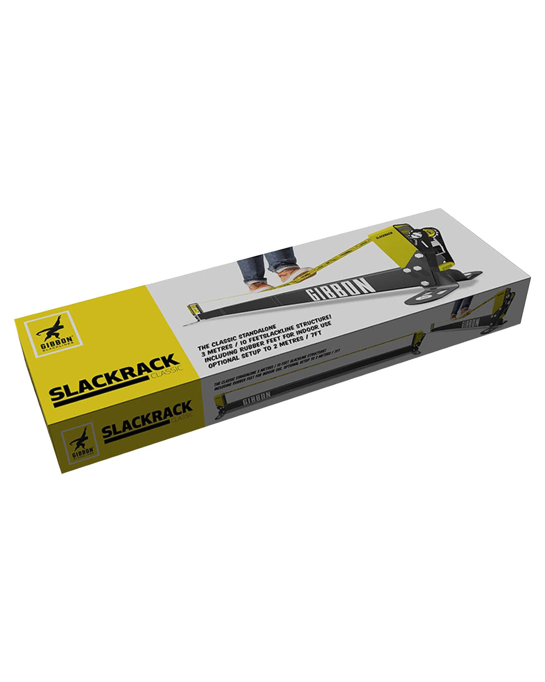 Gibbon Slackline Slacktrack CLASSIC