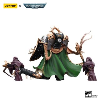 Warhammer 40k Actionfigur: Dark Angels  - Primarch Lion El' Jonson