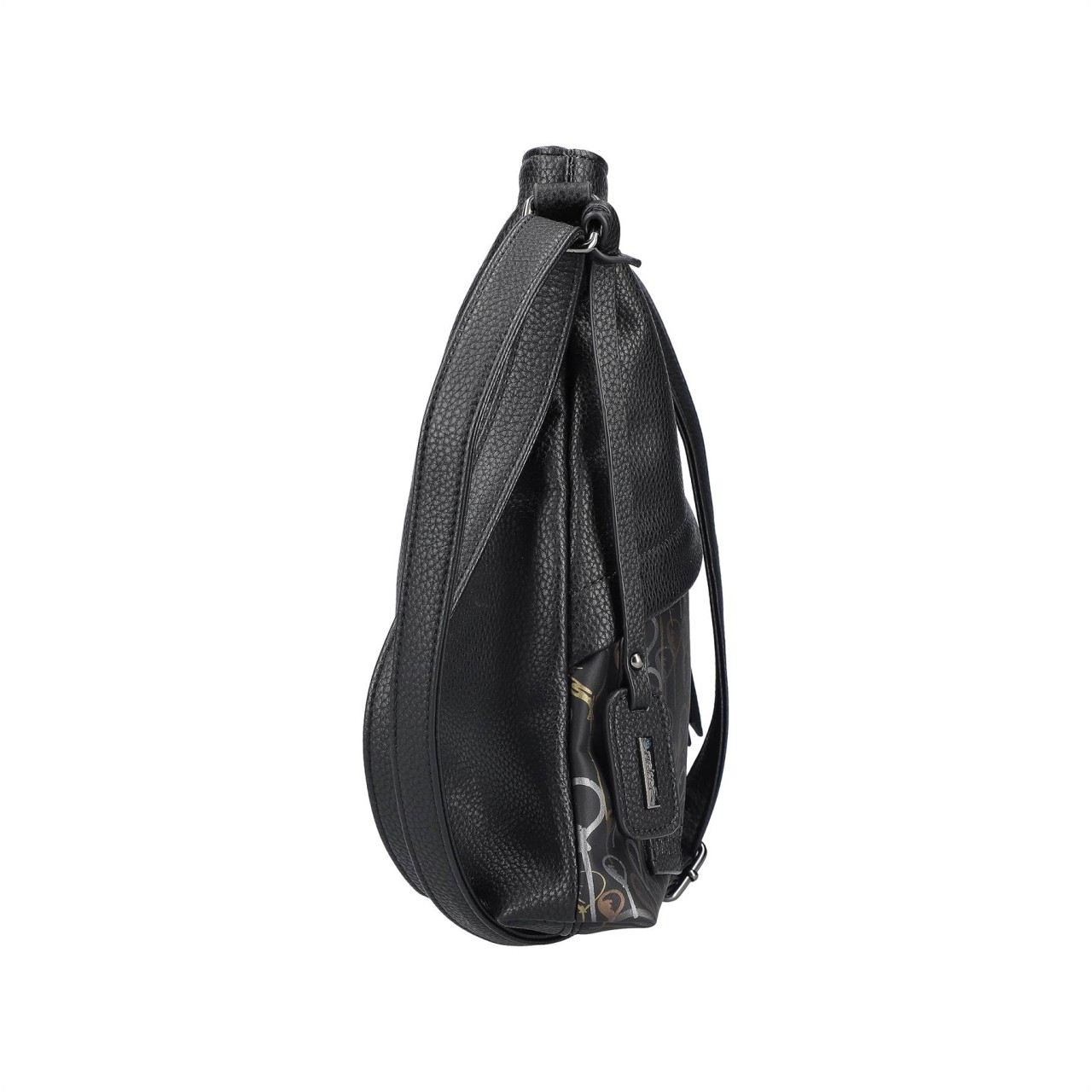 RIEKER Handtaschen schwarz