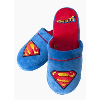 DC Comics Hausschuhe Superman EU 8 - 10