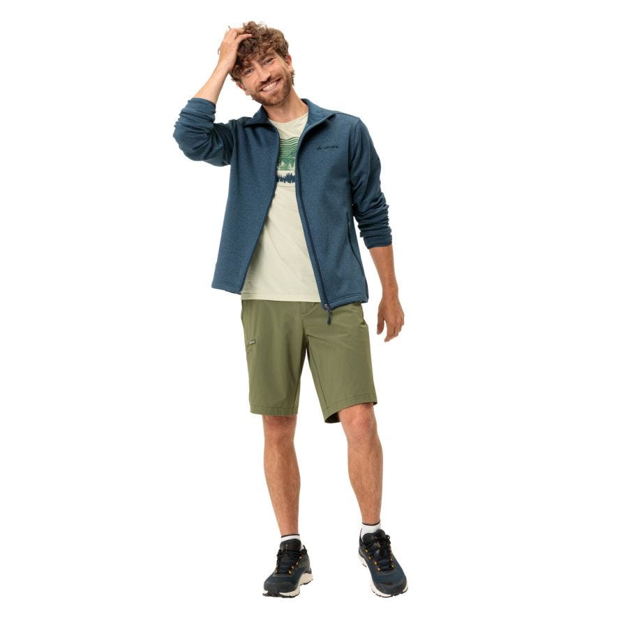 Valsorda Fleece Jacke Herren