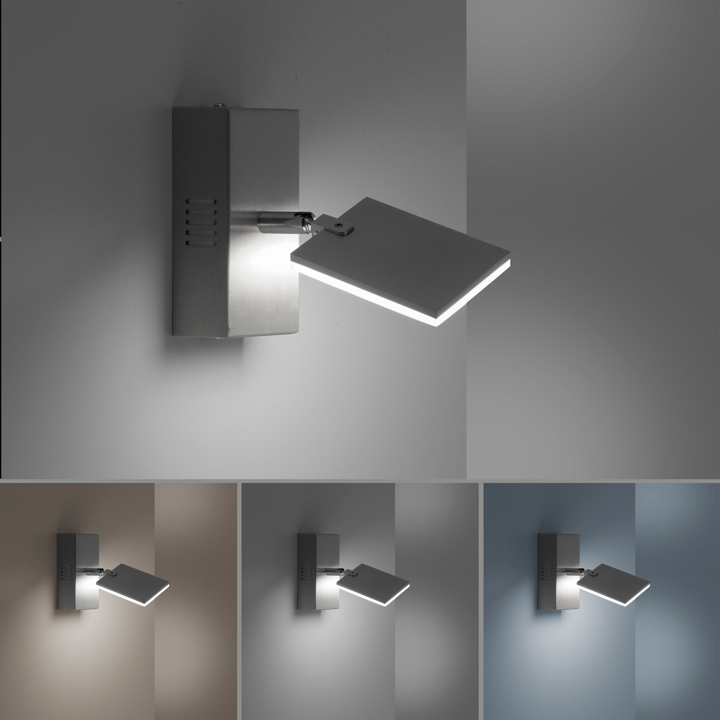 PURELED-Wandleuchte 1flg
