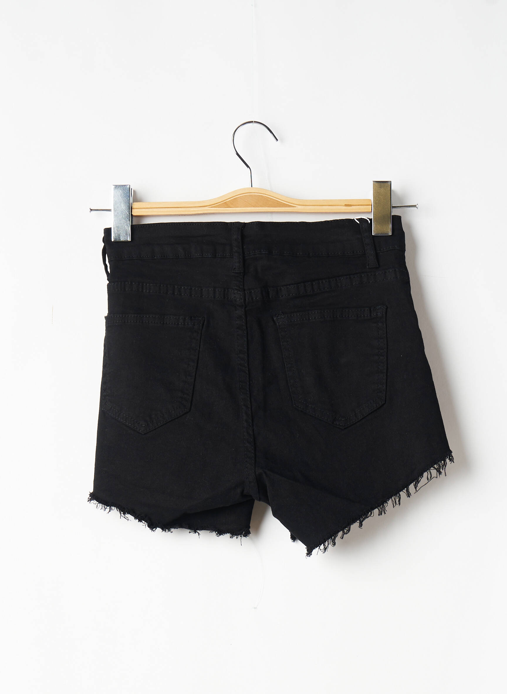 Cherry Koko Shorts 1 Femme couleur noir