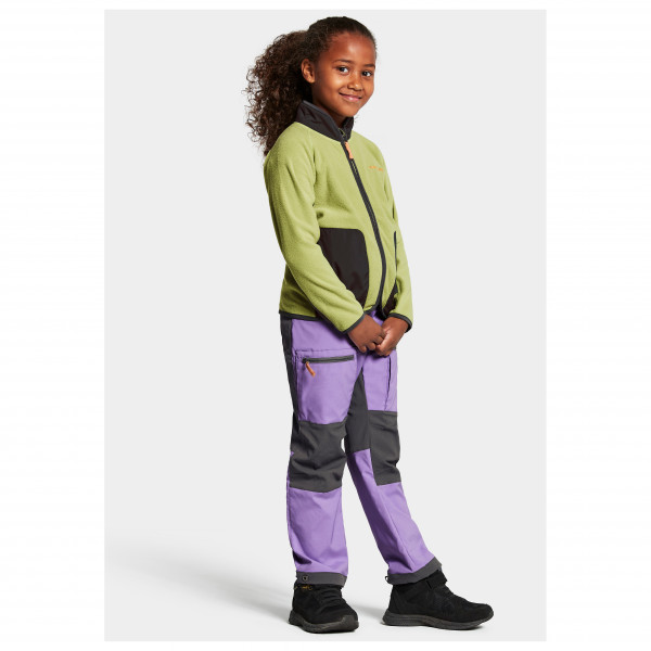 Didriksons - Kid's Ljung Full Zip - Fleecejacke