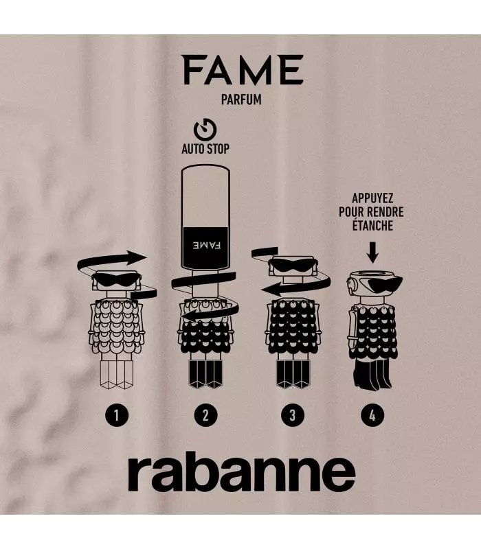 FAME INTENSE Eau de Parfum Intense