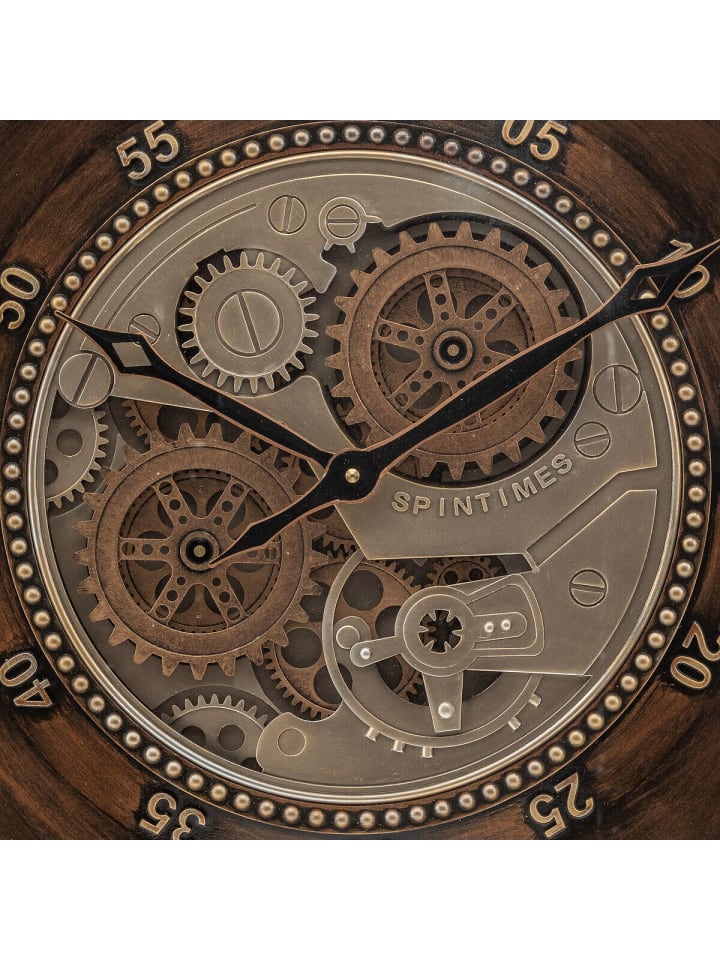 Atmosphera Créateur d'intérieur Uhr in braun günstig kaufen onesize