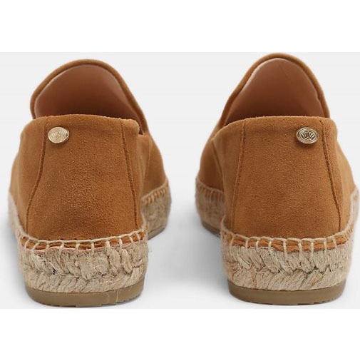 Fred de la Bretoniere Espadrille Luxury Suede