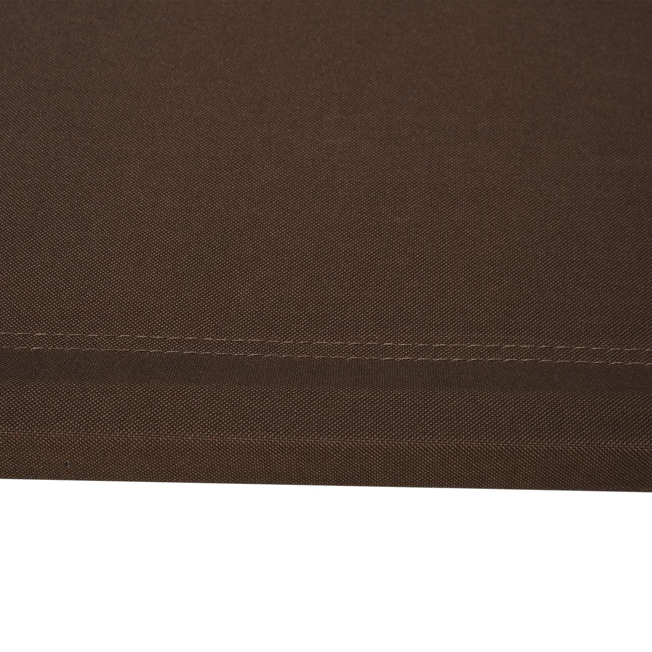 PawHut Hundebett Outdoor Hundeliege Katzenbett Haustierbett mit Ersatzbezug