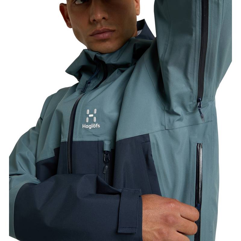Haglöfs ROC Sloper Proof Jacket Hardshelljacke Herren
