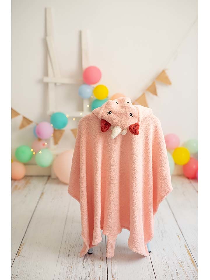 Crochetts Kapuzenbadetuch 