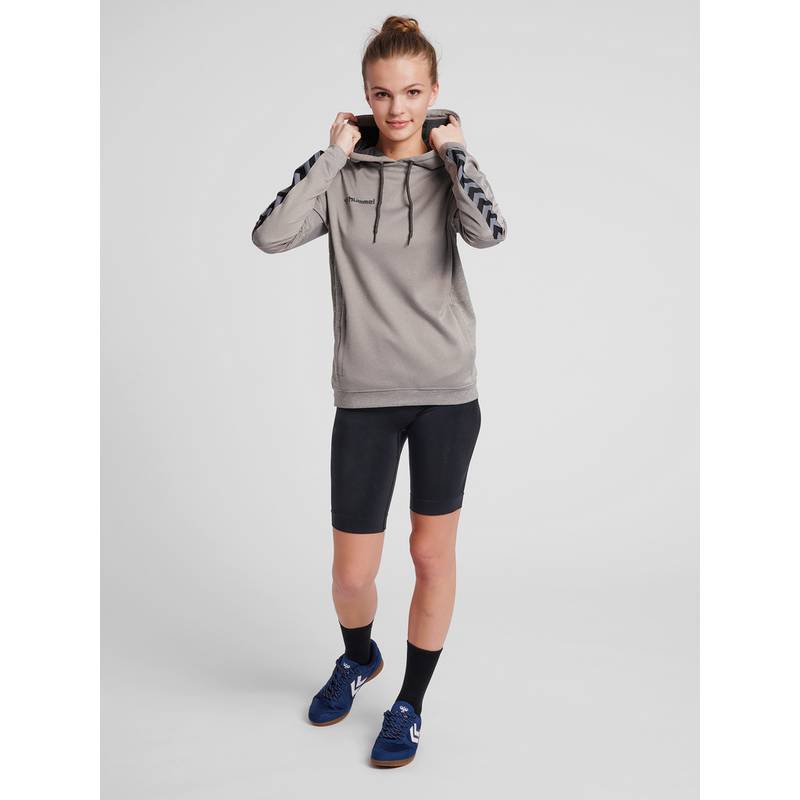 hummel hmlAUTHENTIC POLY HOODIE WOMAN Hoodie Damen