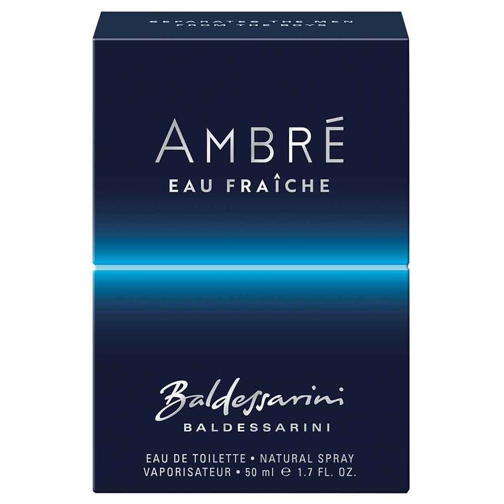 Baldessarini Ambré Eau Fraîche Eau de Toilette Nat. Spray