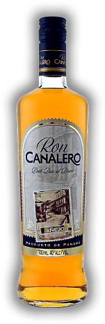 Ron Canalero Ron Canalero Eine Rum-Marke kreiert anlässlich des 100 jährigen Bestehens des Panama Kanals. 0,7	 Liter - Vol 40%
