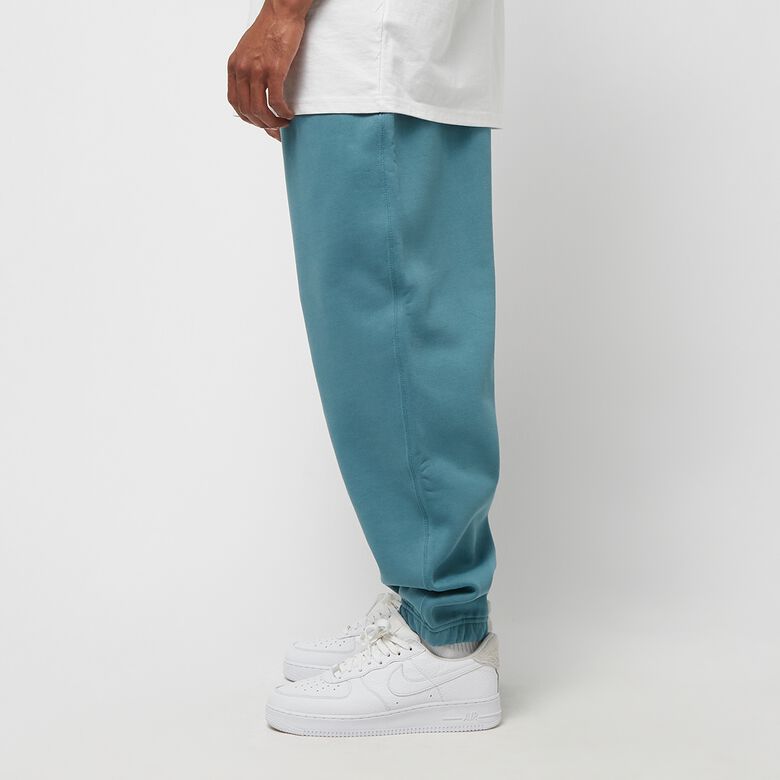 NIKE Solo Swoosh Club Fleece Pant noise aqua/white