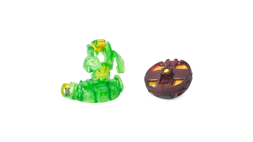 Spin Master - Bakugan Street Brawler 2-Pack