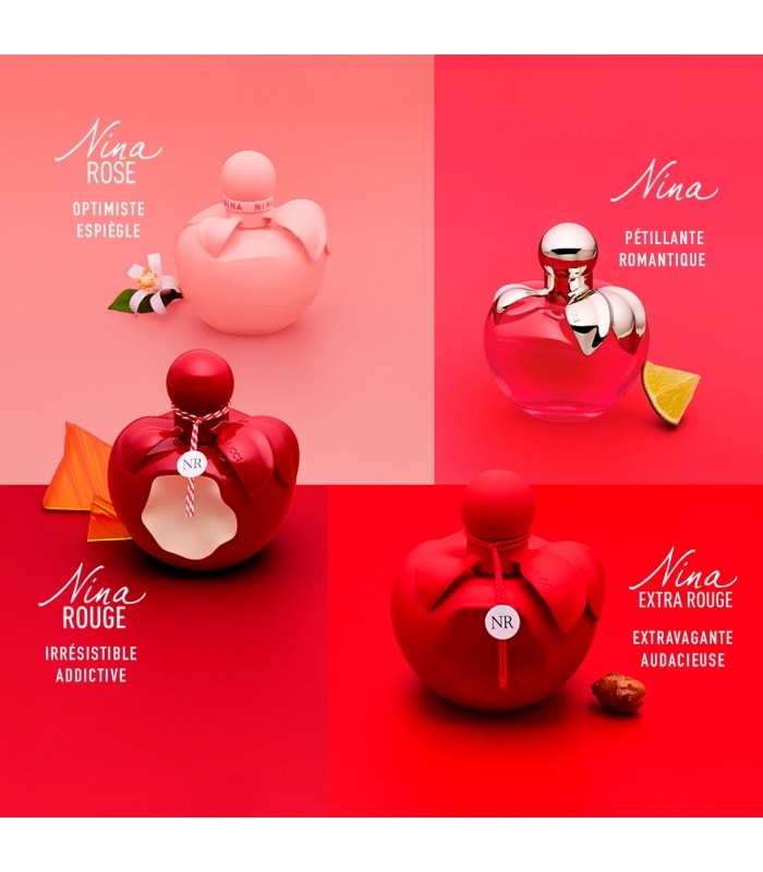 Nina Ricci-NINA ROSE-Eau de Toilette