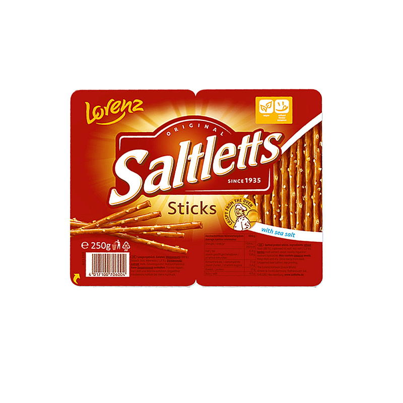 Lorenz Saltstenger 250 g