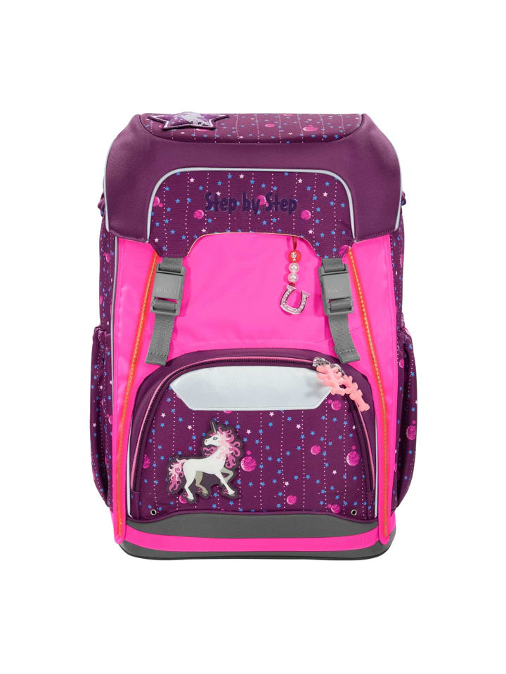 Step by Step Ranzenüberzug Neon Pull-Over für GIANT in Pink günstig kaufen onesize